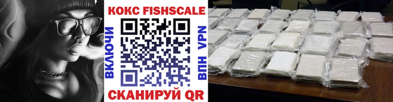 КОКАИН Fish Scale  Купить где  Обь 